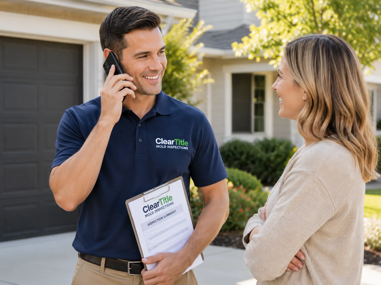 Mold Inspection For Home Sale Colorado City, CO FAQs